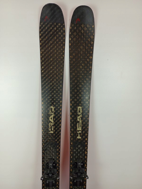 HEAD CRUX 99 PRO + ALMONTE 10 2026 /184/