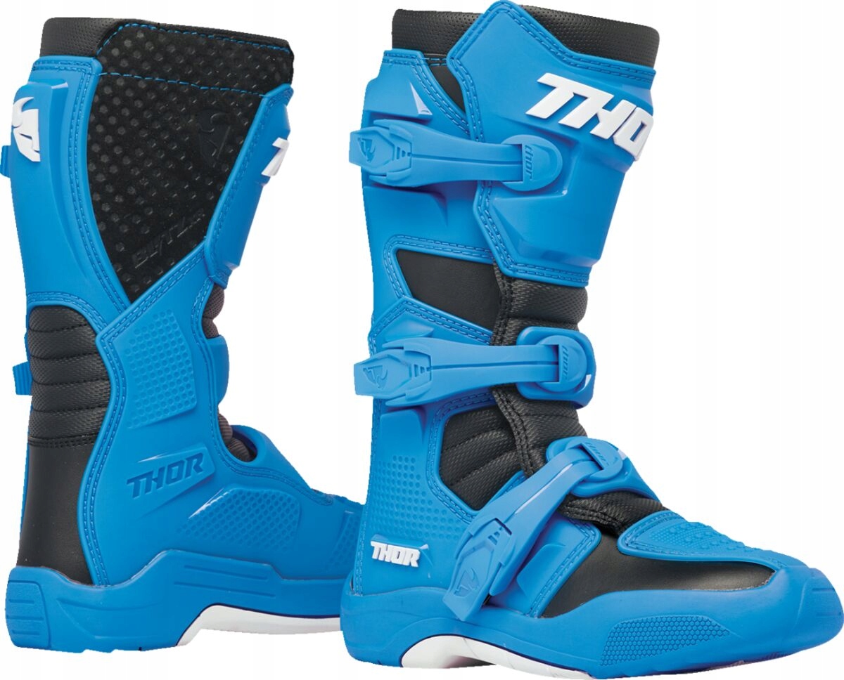 Detská Obuv Thor Youth Blitz Xr Blue/black 37 (5)