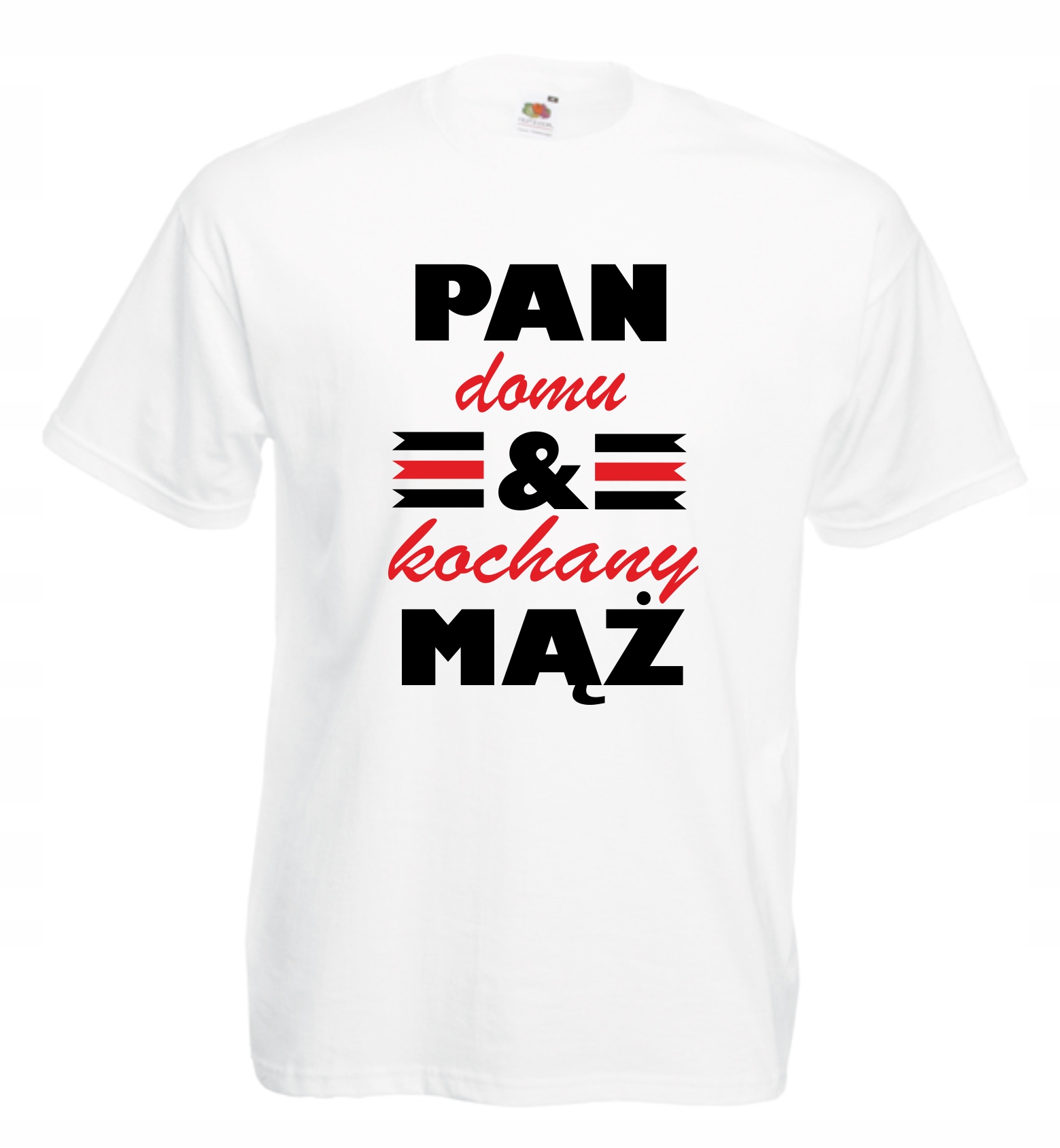 

Koszulka męska Pan Domy Kochany Mąż roz XL