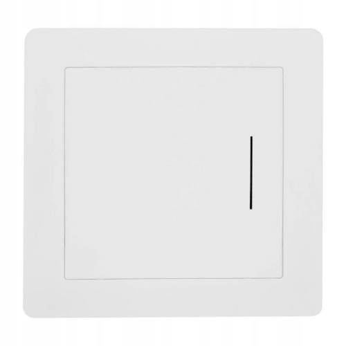 Dvierka revízne Exkluzív lakované, 400 x 400 mm 0167