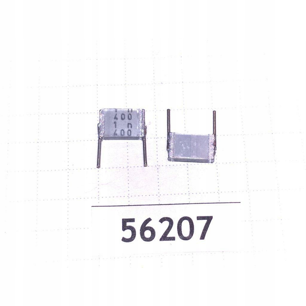 Kondensator MKT Siemens 1.0nF 400V R7.5 B32560 x5szt