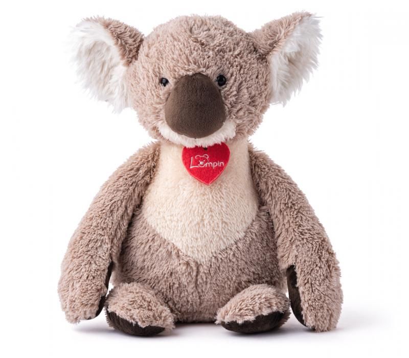 

Lumpin Maskotka Przytulanka Dzieci Koala Pluszak