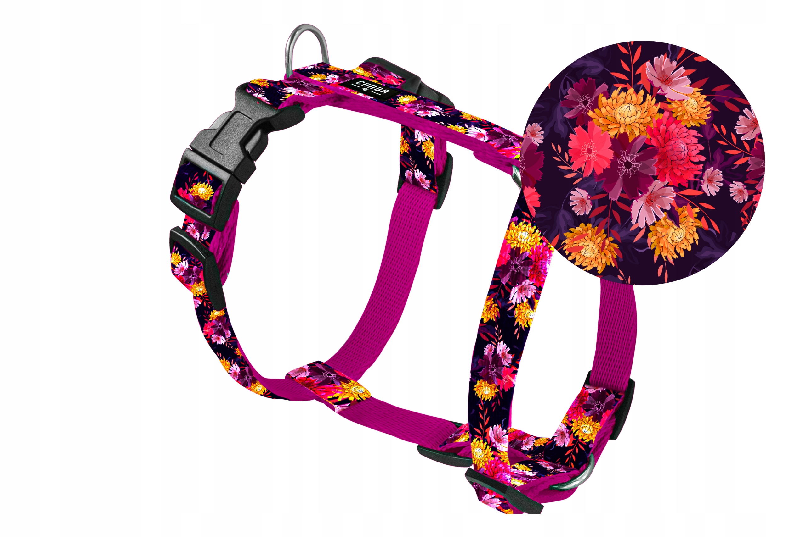

Szelki spacerowe guard Chaba Marigold Rozmiar XL