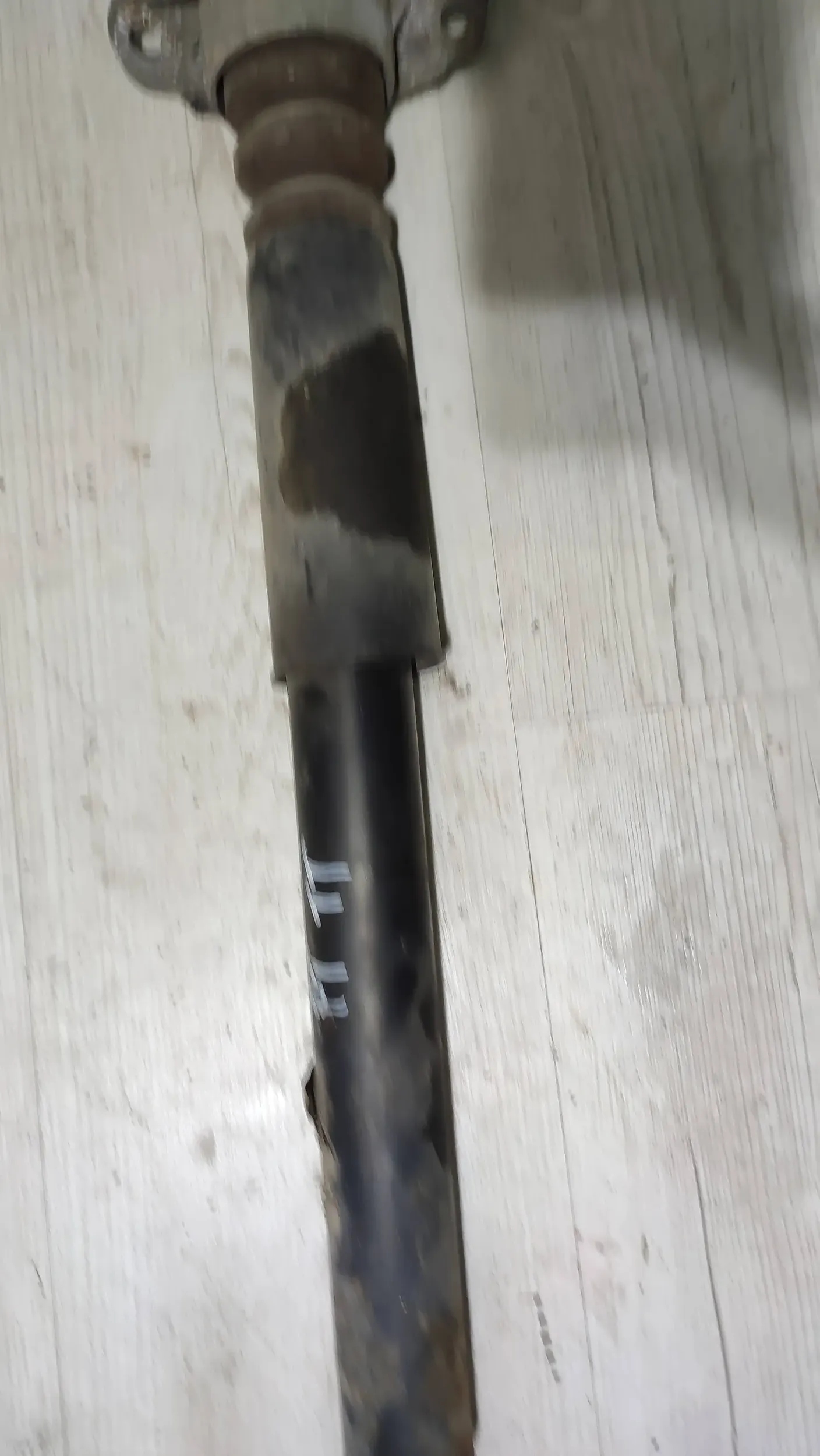 Audi TT 8J 13r 2.0tdi rear part side right shock absorber