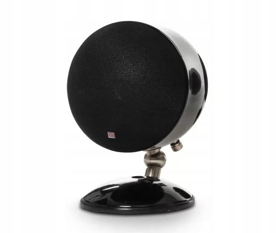 Morel Soundspot SP-1 Piano Black – Kompaktní, Všestranný, Krásný Design