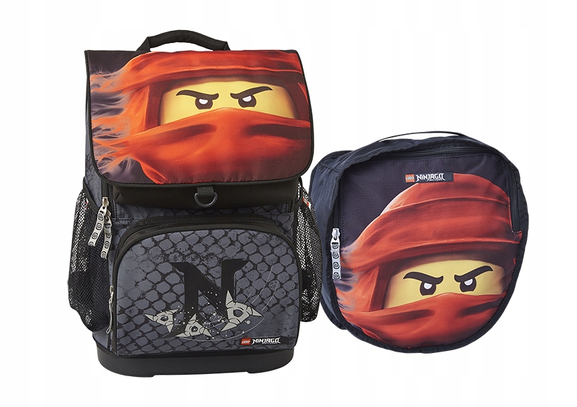 LEGO 20109-2001 KAI of Fire PLECAK Optimo -