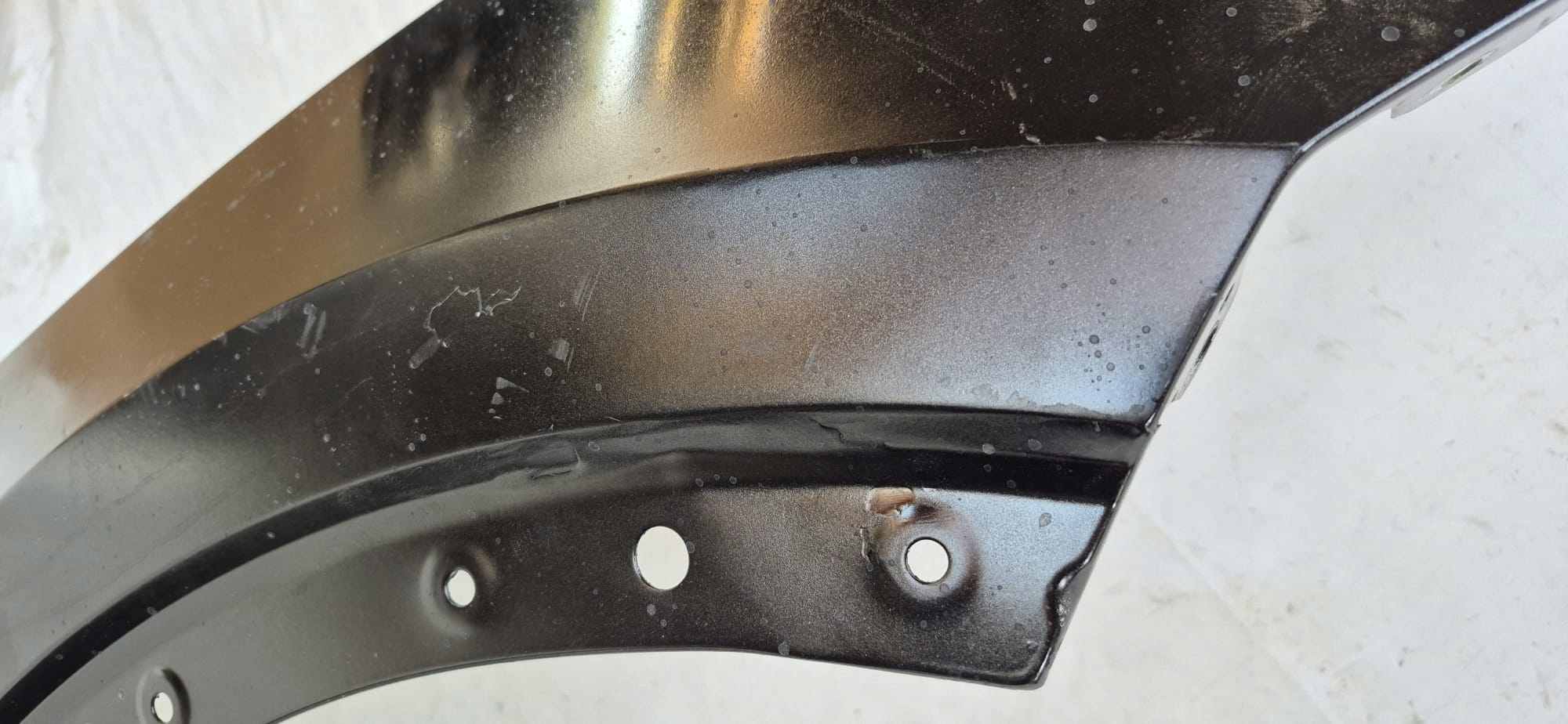 AUDI Q8 4M8 18- fender right front front