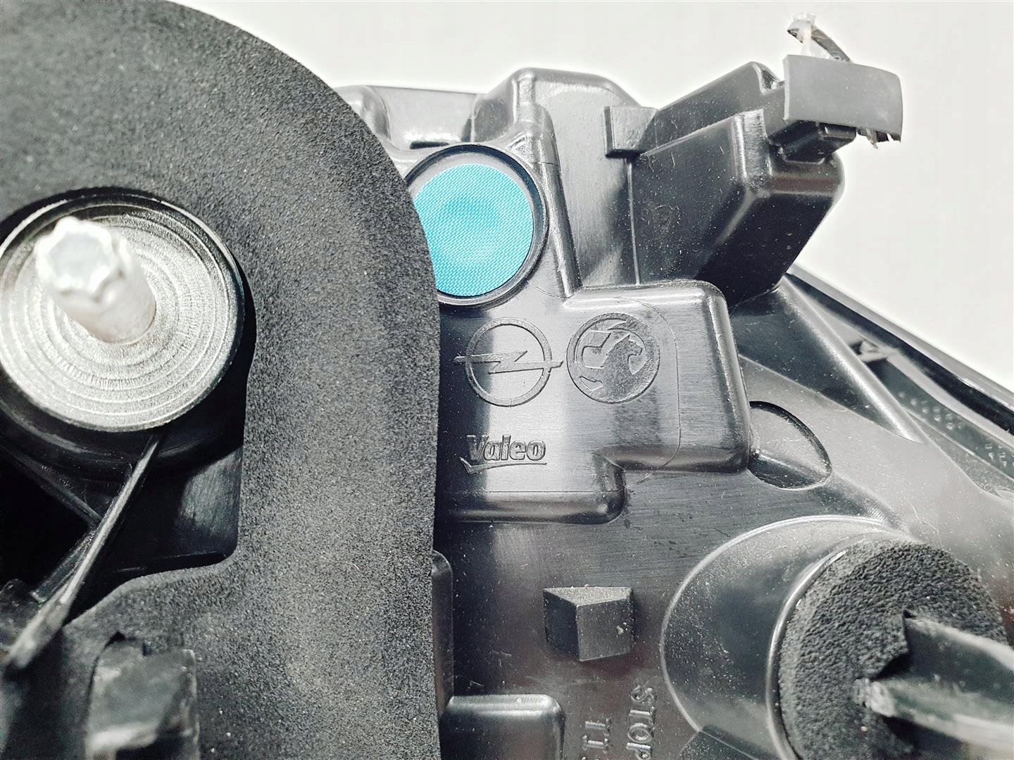 opel Astra 6 VI хэтчбек 21r+ фонарь левый задний full led оригинал европа