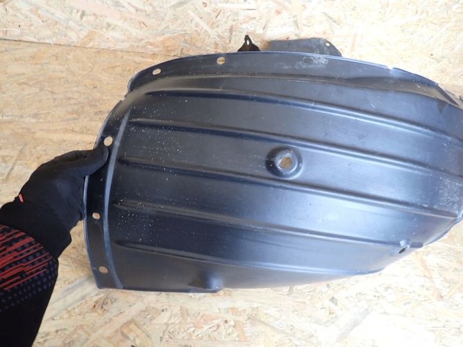 MAZDA 3 19- mudguard right front front
