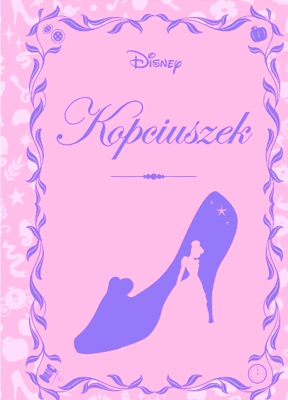 NAJPIĘKNIEJSZE POWIEŚCI DISNEY 5 / 2026 - KOPCIUSZEK