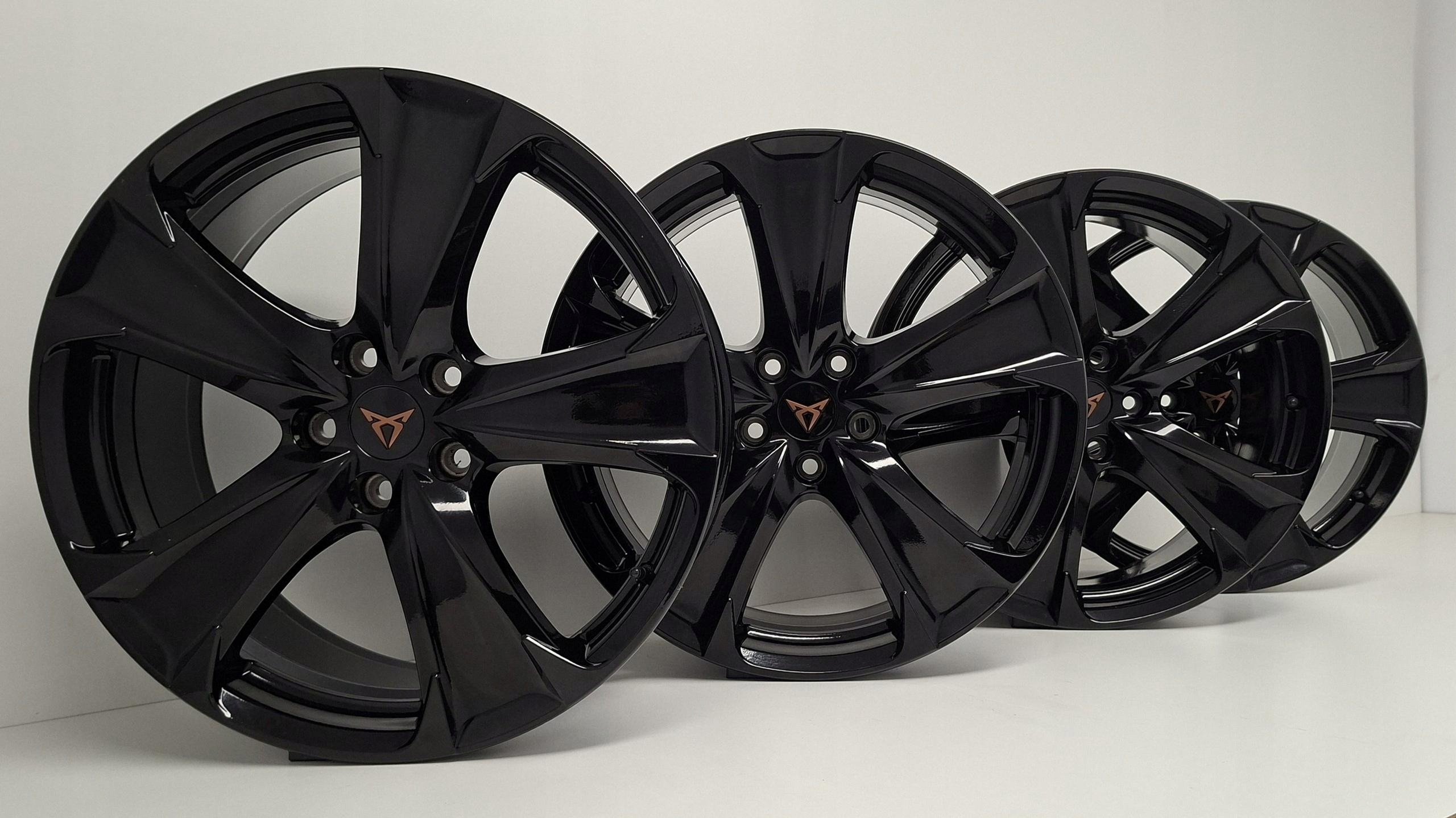 SEAT TARRACO CUPRA 19 19" 5FA601025F discs aluminium