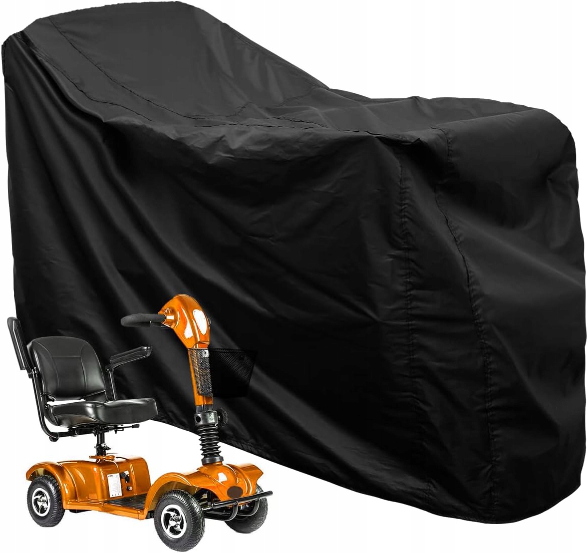 Ochranný Obal Na Traktor Pro Zahradní Traktor, Plachta