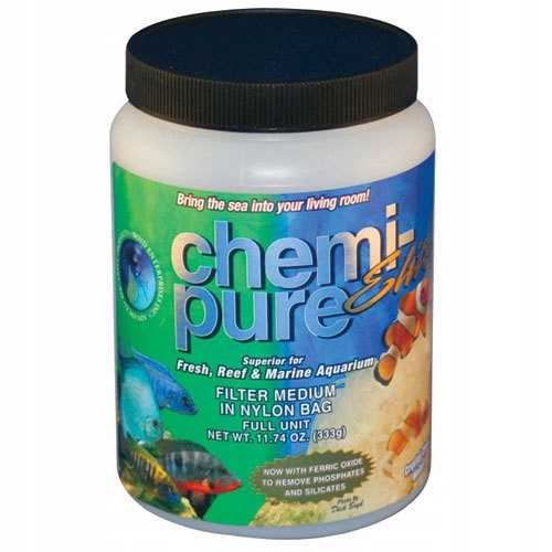 

Chemi Pure Elite 333g Boyd