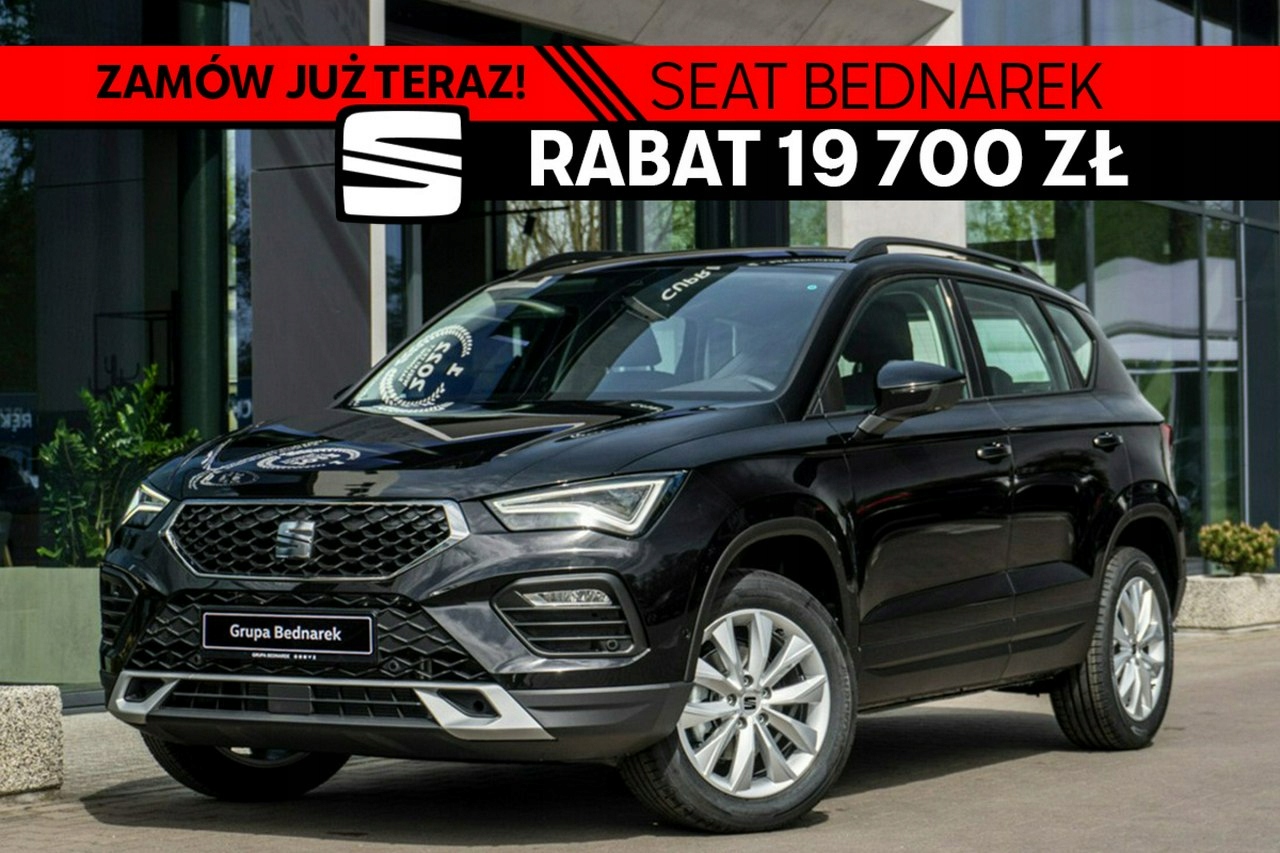 Seat Ateca Style 1.5 TSI 150 KM