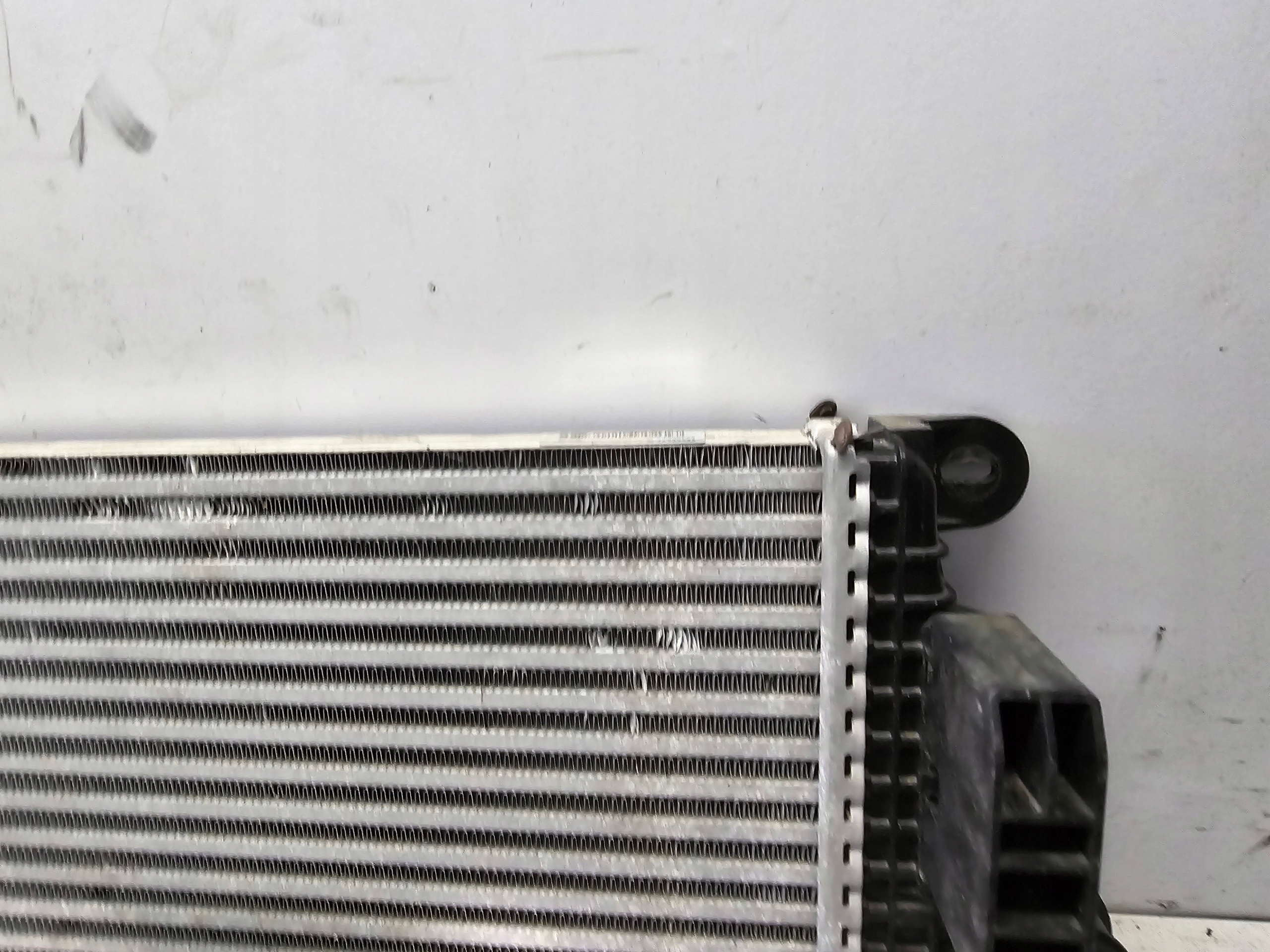 OPEL INSIGNIA B intercooler radiator 39179353 1.6 CDTI