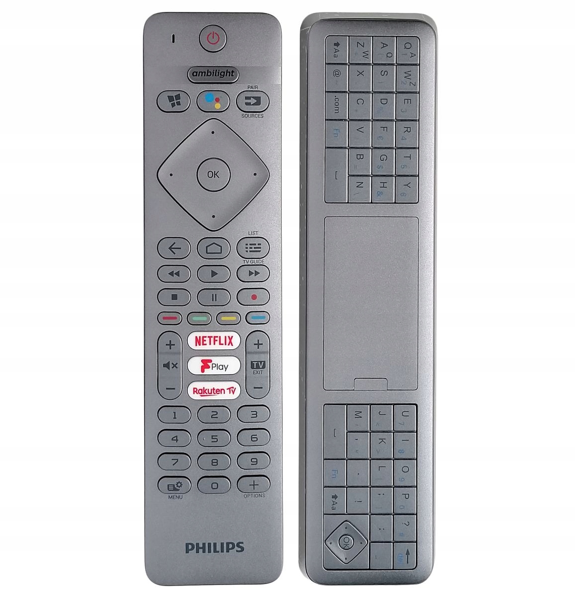 

Pilot do Tv Philips 58PUS8536/12, 65US8536/12