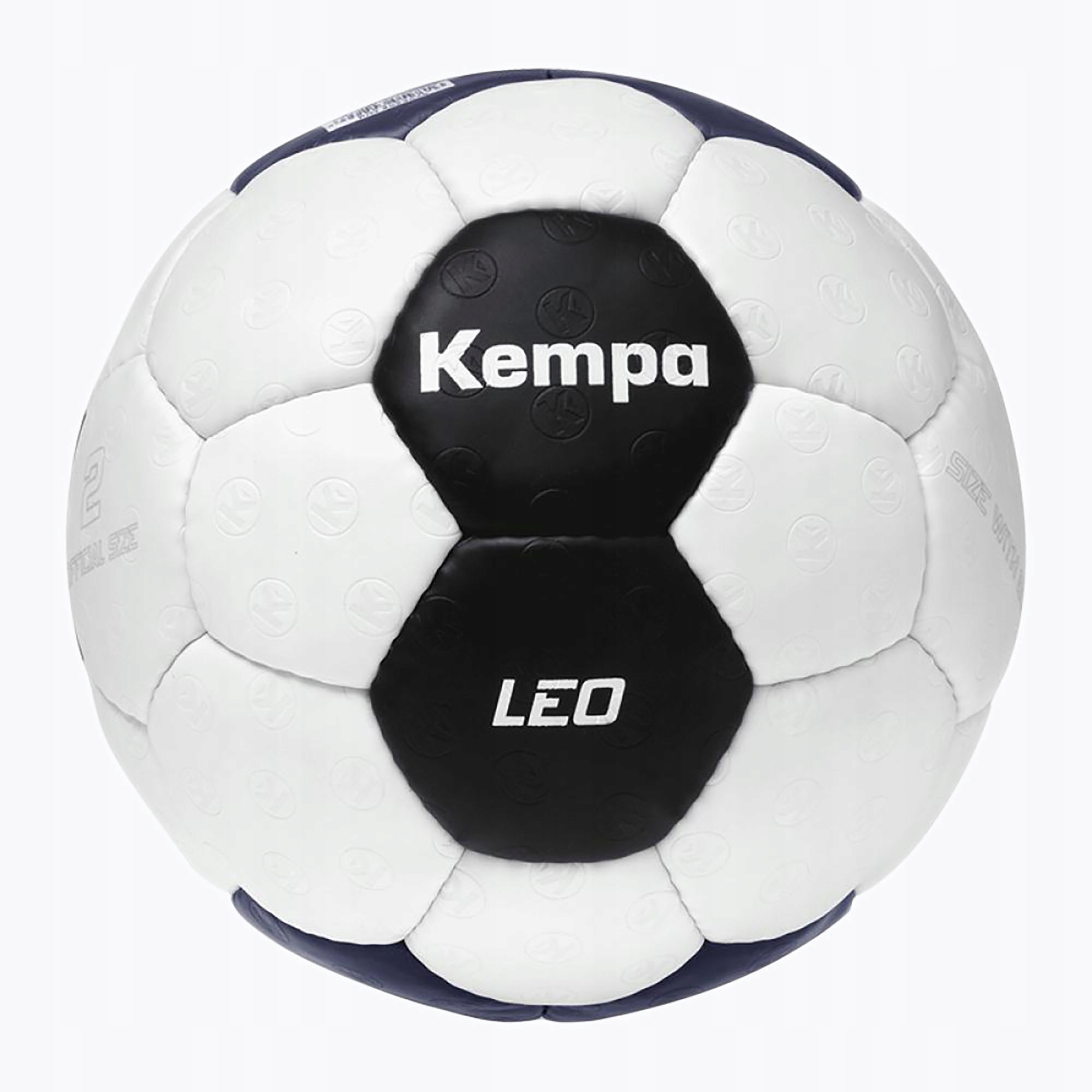 Piłka do piłki ręcznej Kempa Leo Game Changer r. 3 Treningowa Meczowa