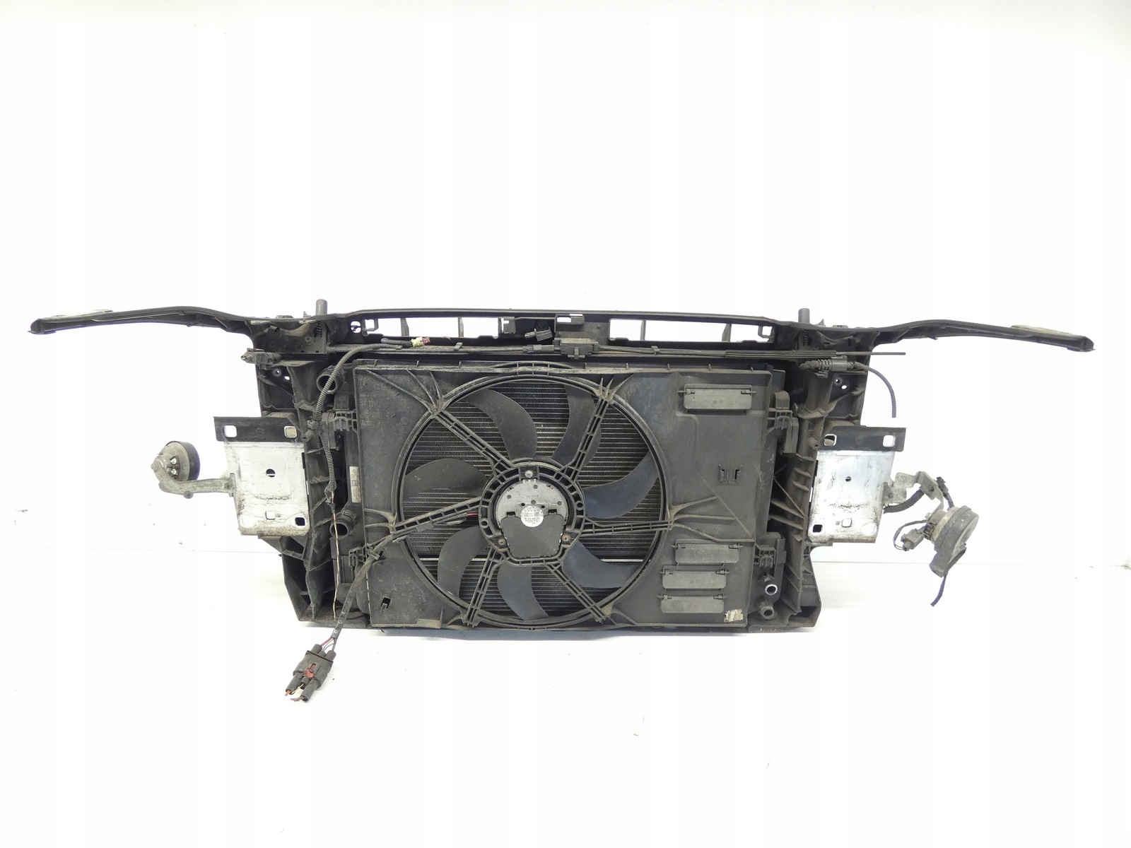 KPL front body wall front radiator sider fan AUDI A3 8V 3D / 5D 1.6 TDI