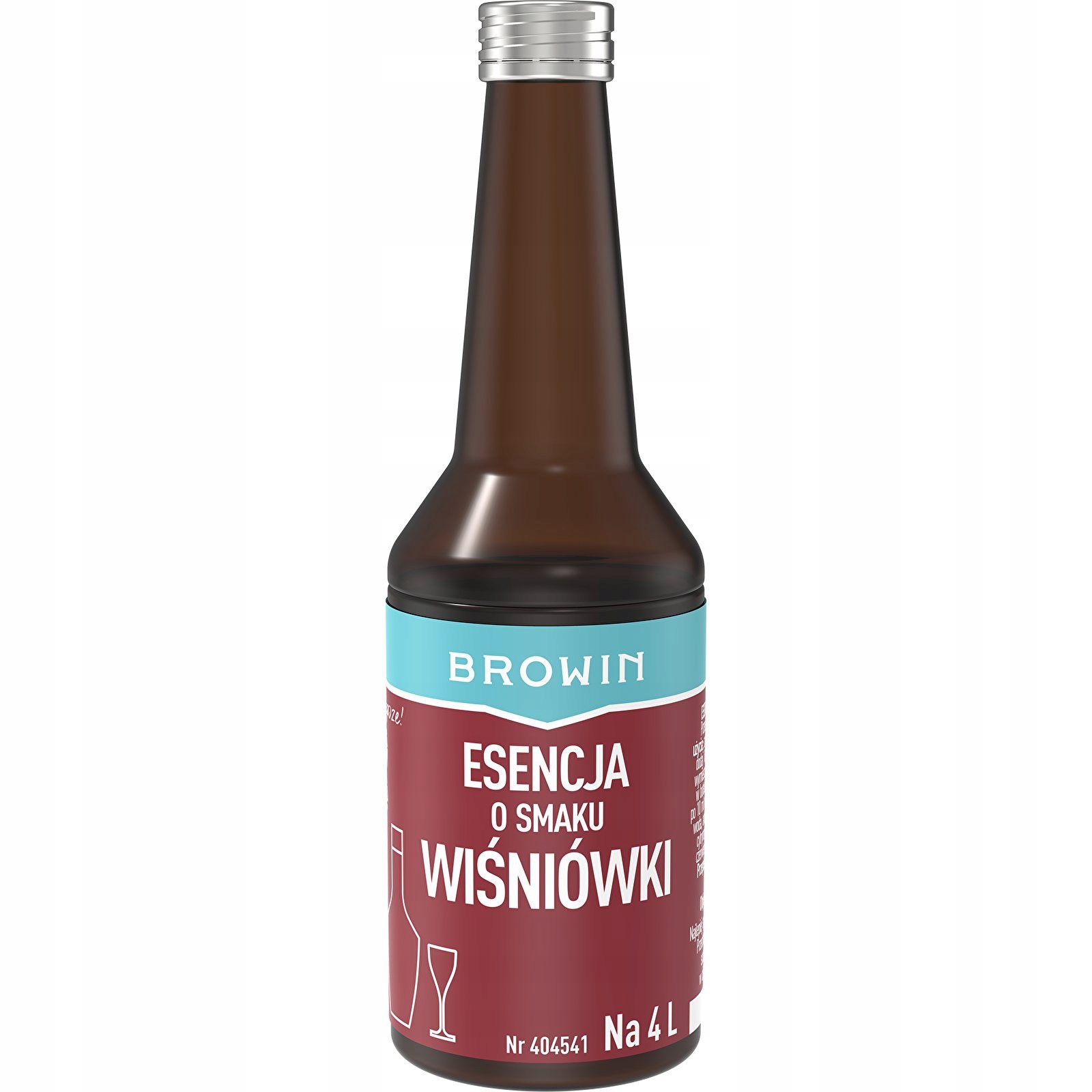 Biowin Esence Třešňová malta na 4 l vodky sada
