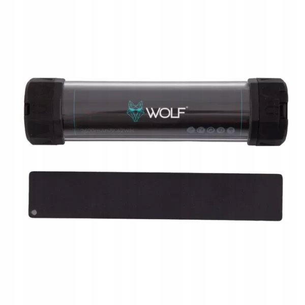 Latarka Wolf LPB-260 Bivvy Light & Powerbank