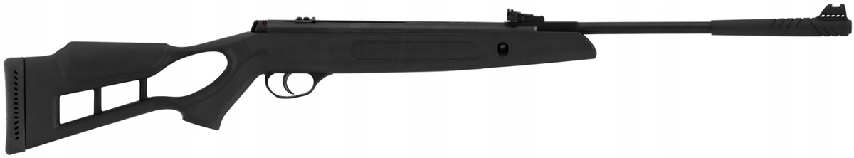 Wiatrówka sprężynowa Hatsan Striker Edge kaliber 4,5 mm lufa gwintowana