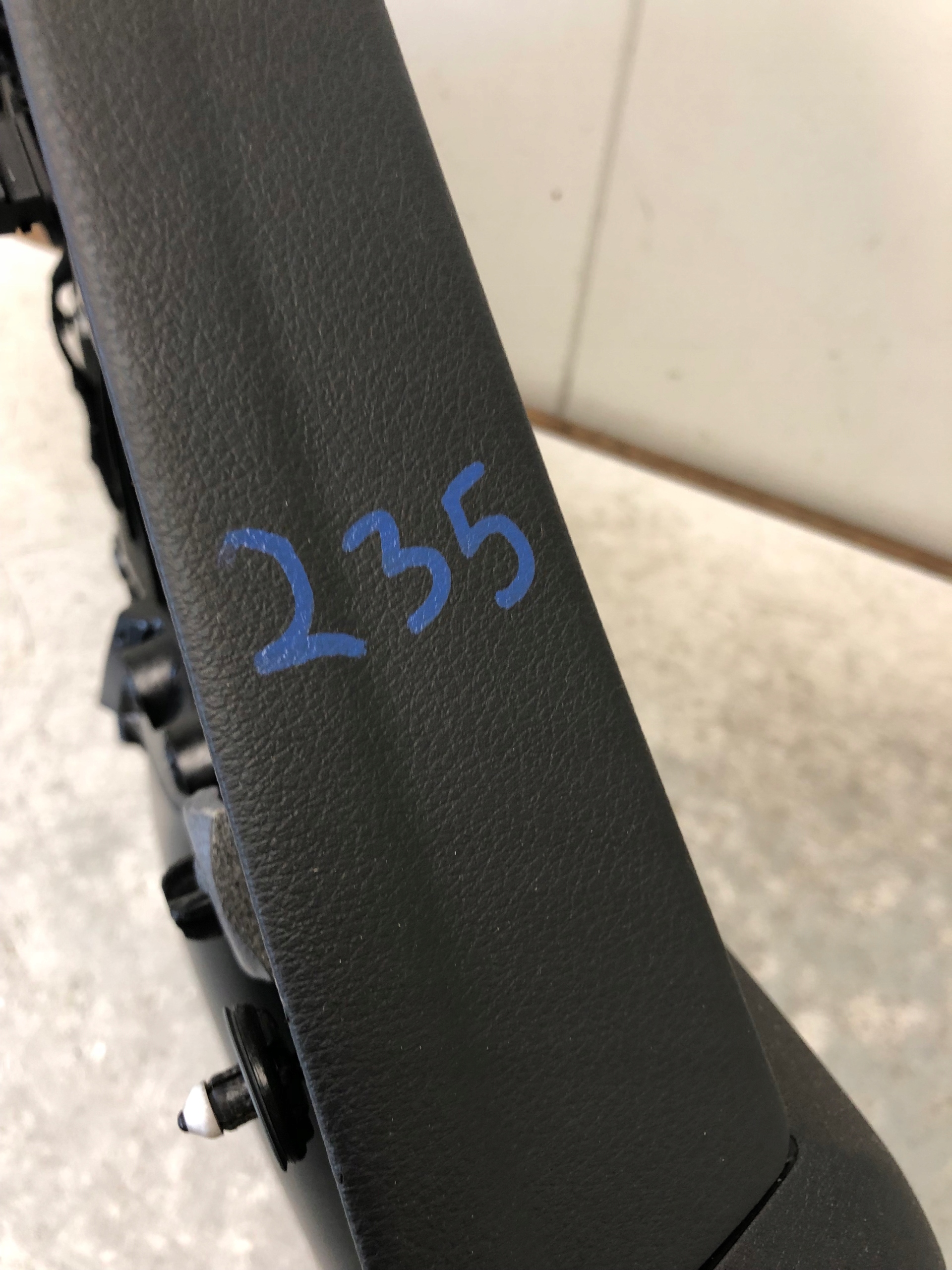 side door right rear part AUDI Q5