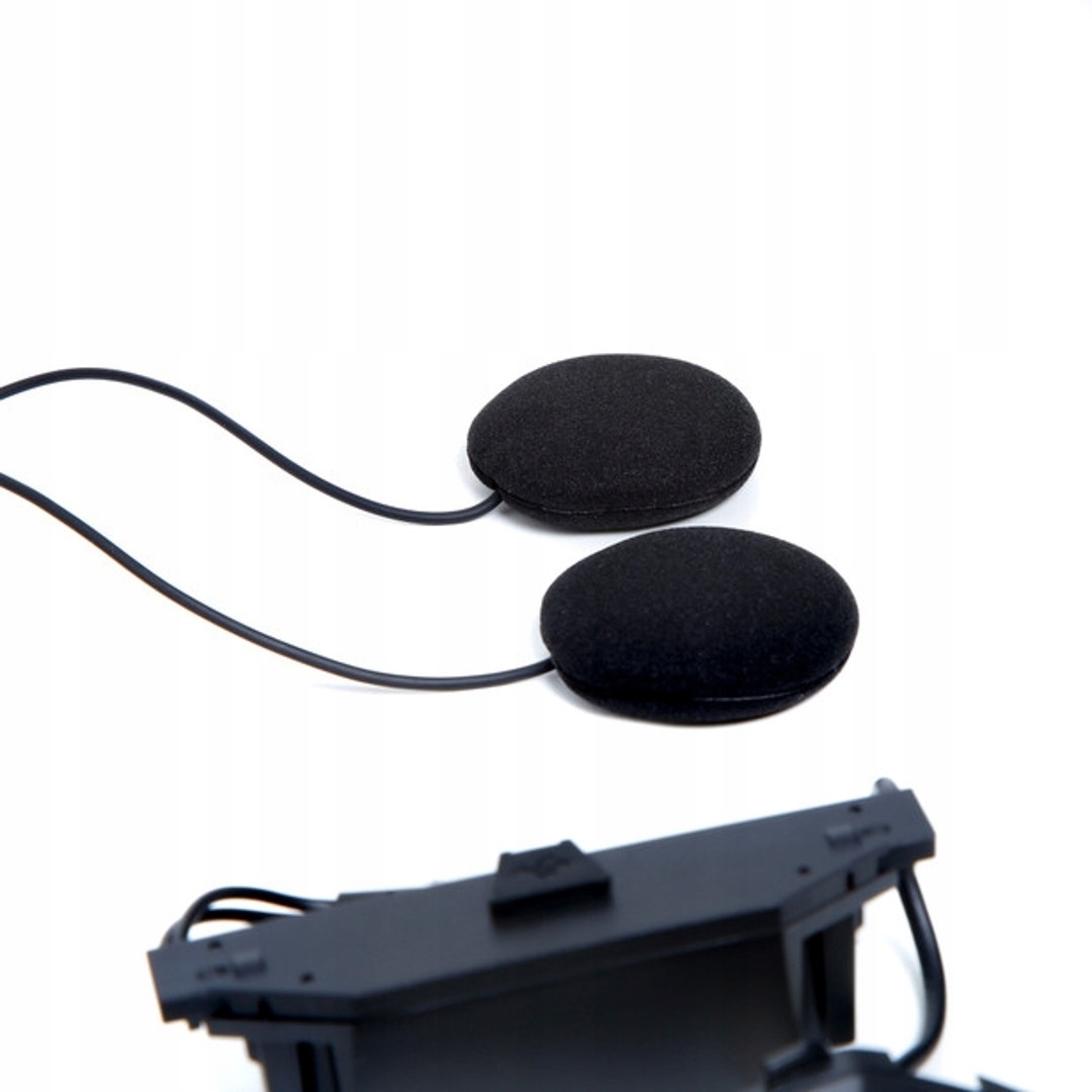 System komunikacji AGV Insyde dedykowany do AGV Tourmodular Liczba zestawów na 1 kask