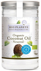 Olej Kokosowy Bezwonny Bio 950 ml Bio Planete