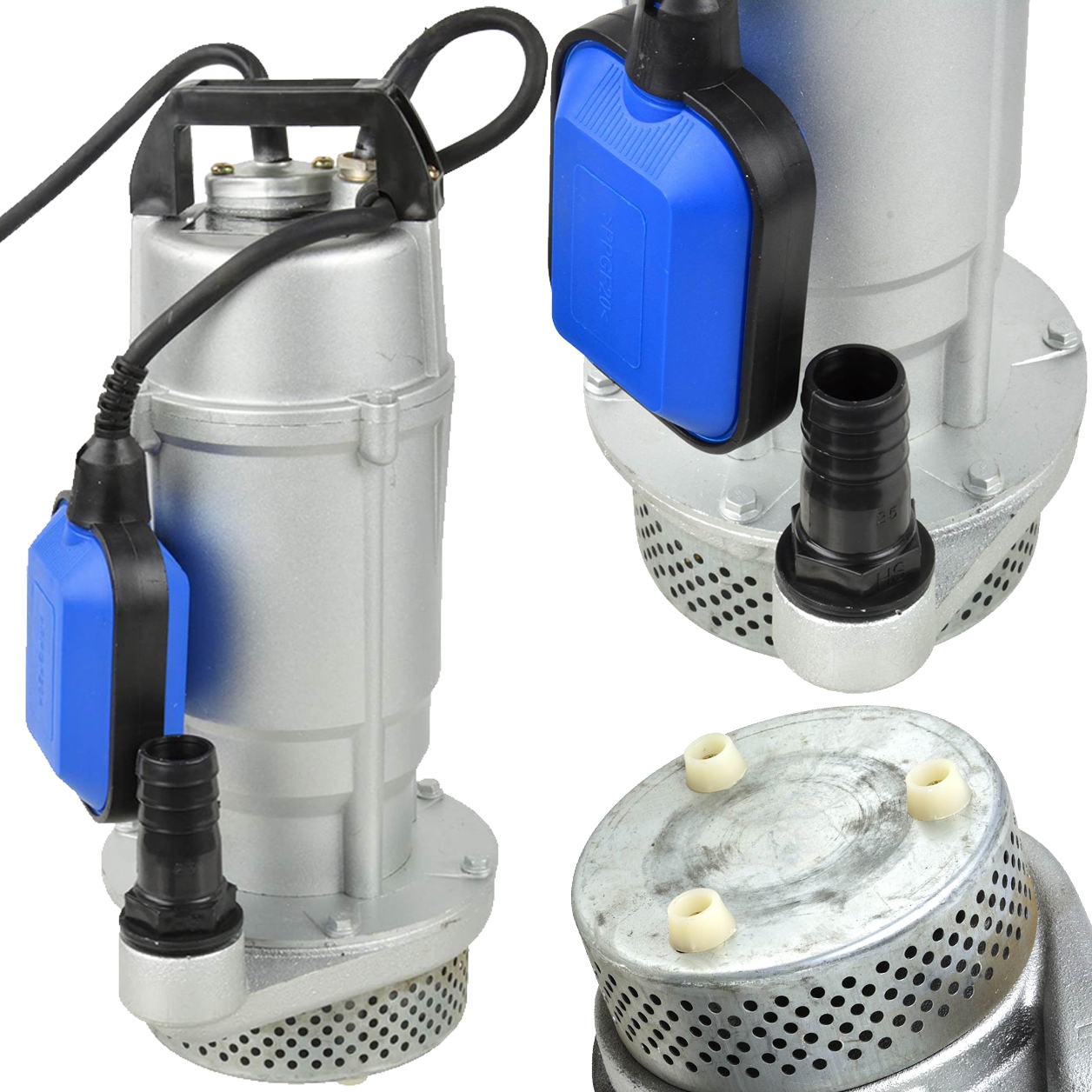 Ponorné čerpadlo Geko 370 W 6000 l/h