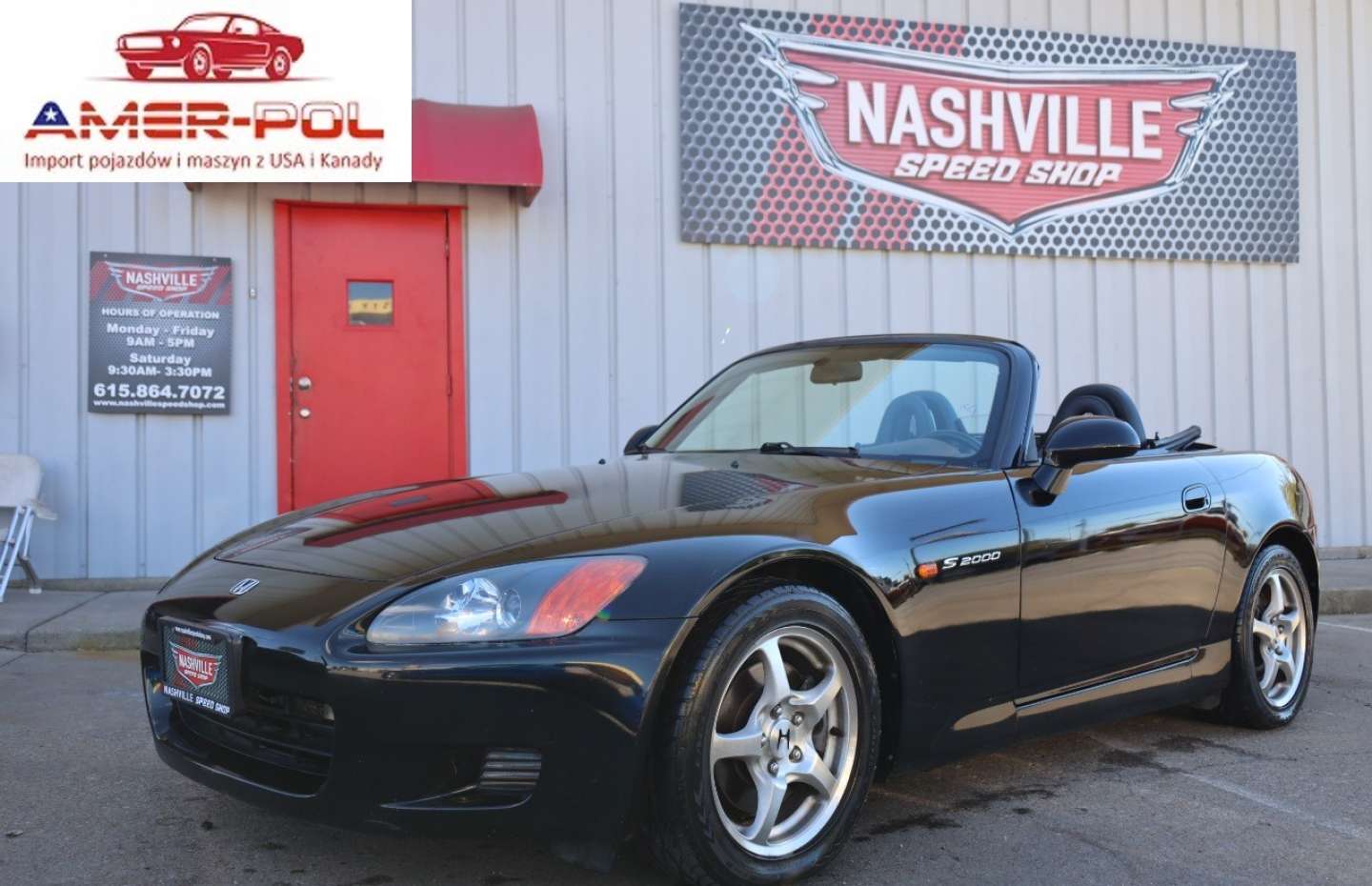 Honda S 2000 2001 2.0 Benzyna 240KM