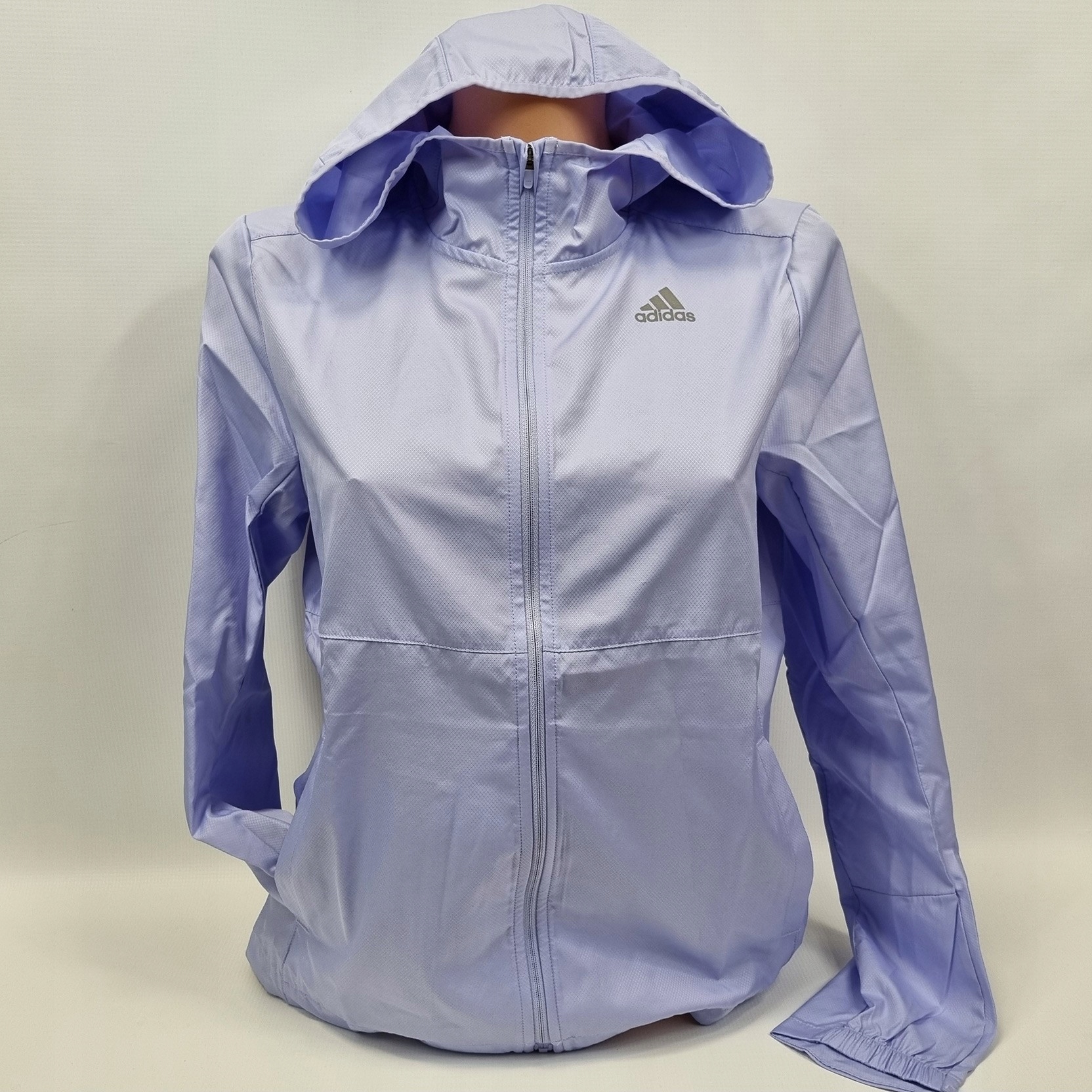 Kurtka damska adidas Own the Run Hooded Wind Jacke