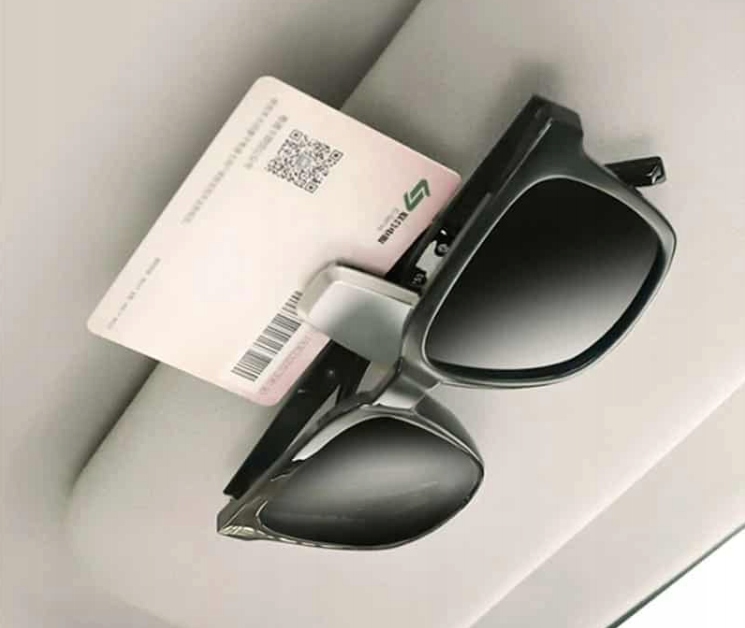 Uniwersalny uchwyt samochodowy na okulary EAN (GTIN) 6975114411407