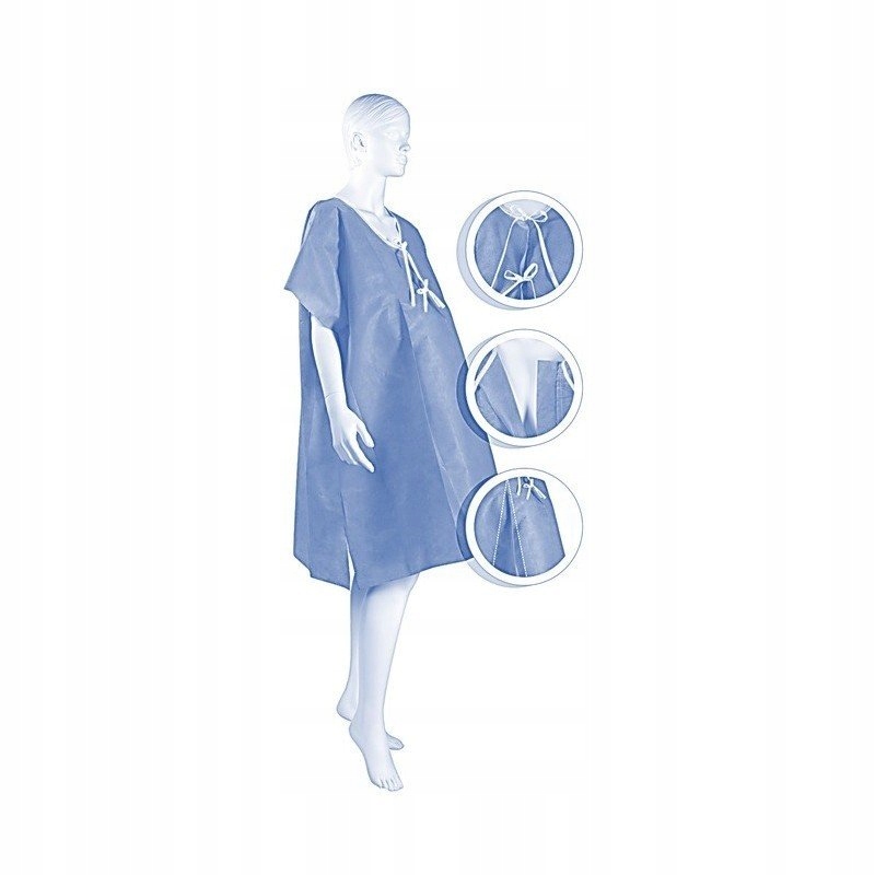 

Matodress Koszula do porodu L-XL 1 szt.