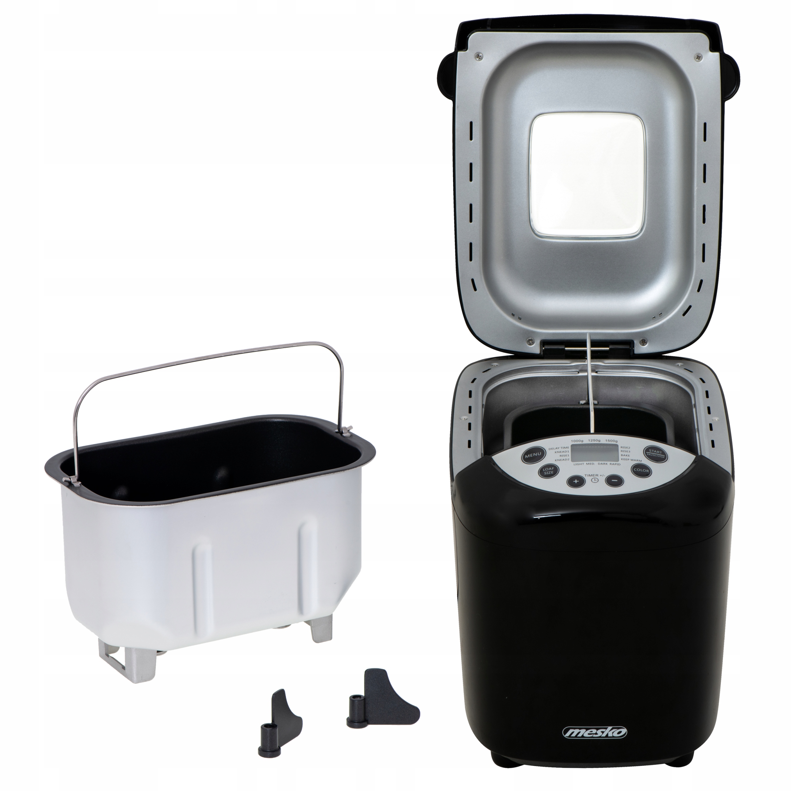 Maszyna do Chleba Mesko MS 6022 - 15 Programów, 850 W