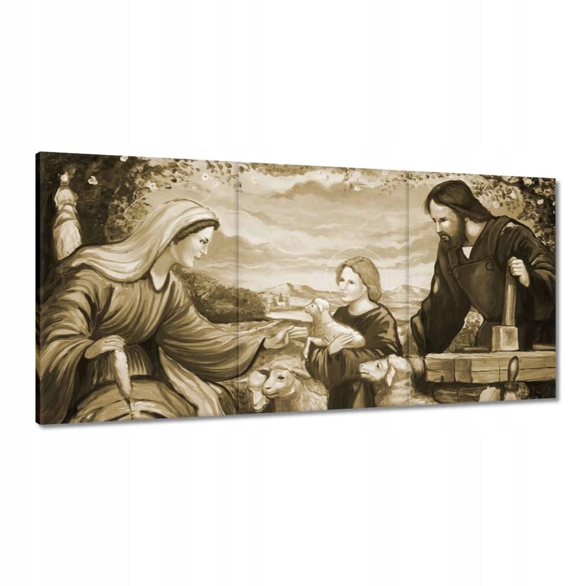 Obrazy 180x90 Svätá rodina