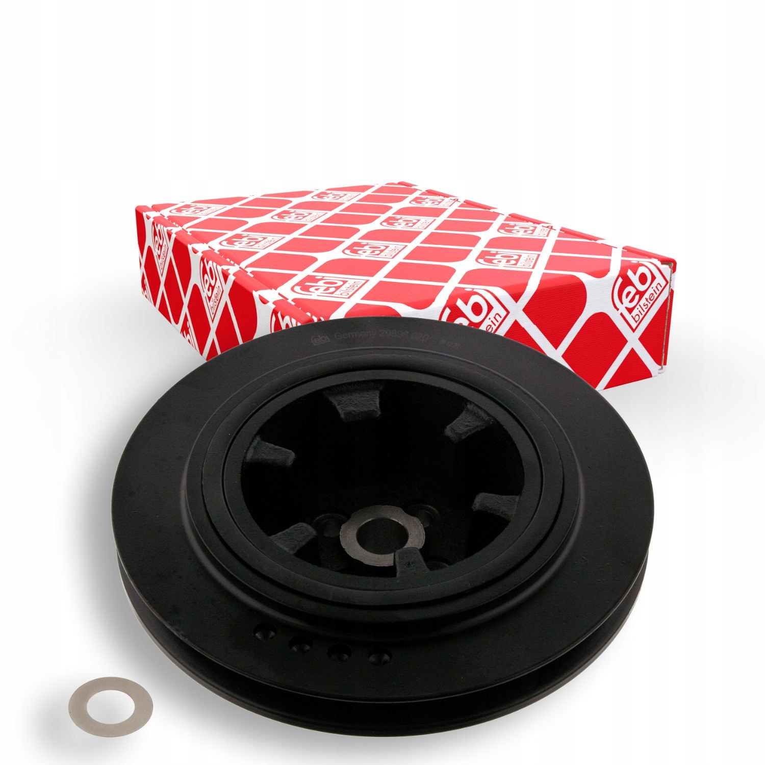 KOŁO PASOWE VW AUDI TRANSPORTER T4 074105251JS1 Producent części Febi Bilstein