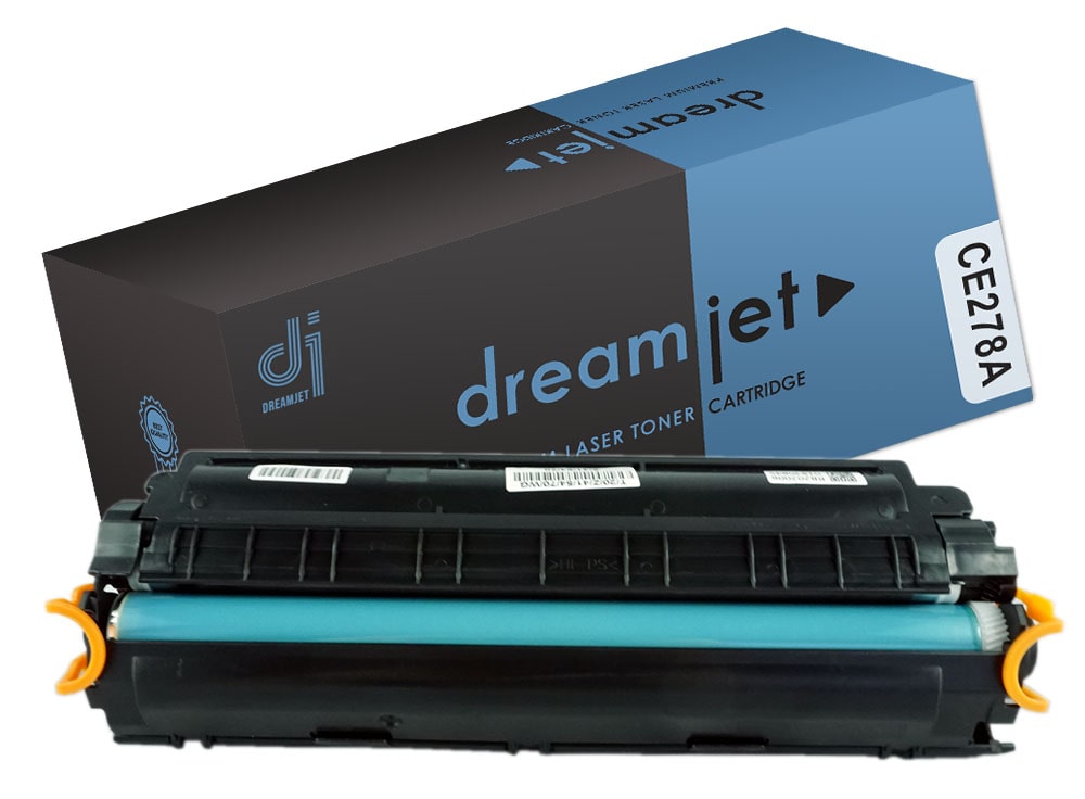 

Toner do Hp CE278a 78a P1606dn M1536dnf Nowy