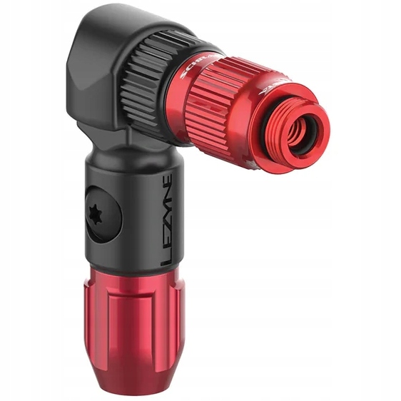Lezyne Adapter pompki ABS-1 Pro Hp Head Presta/Schrader