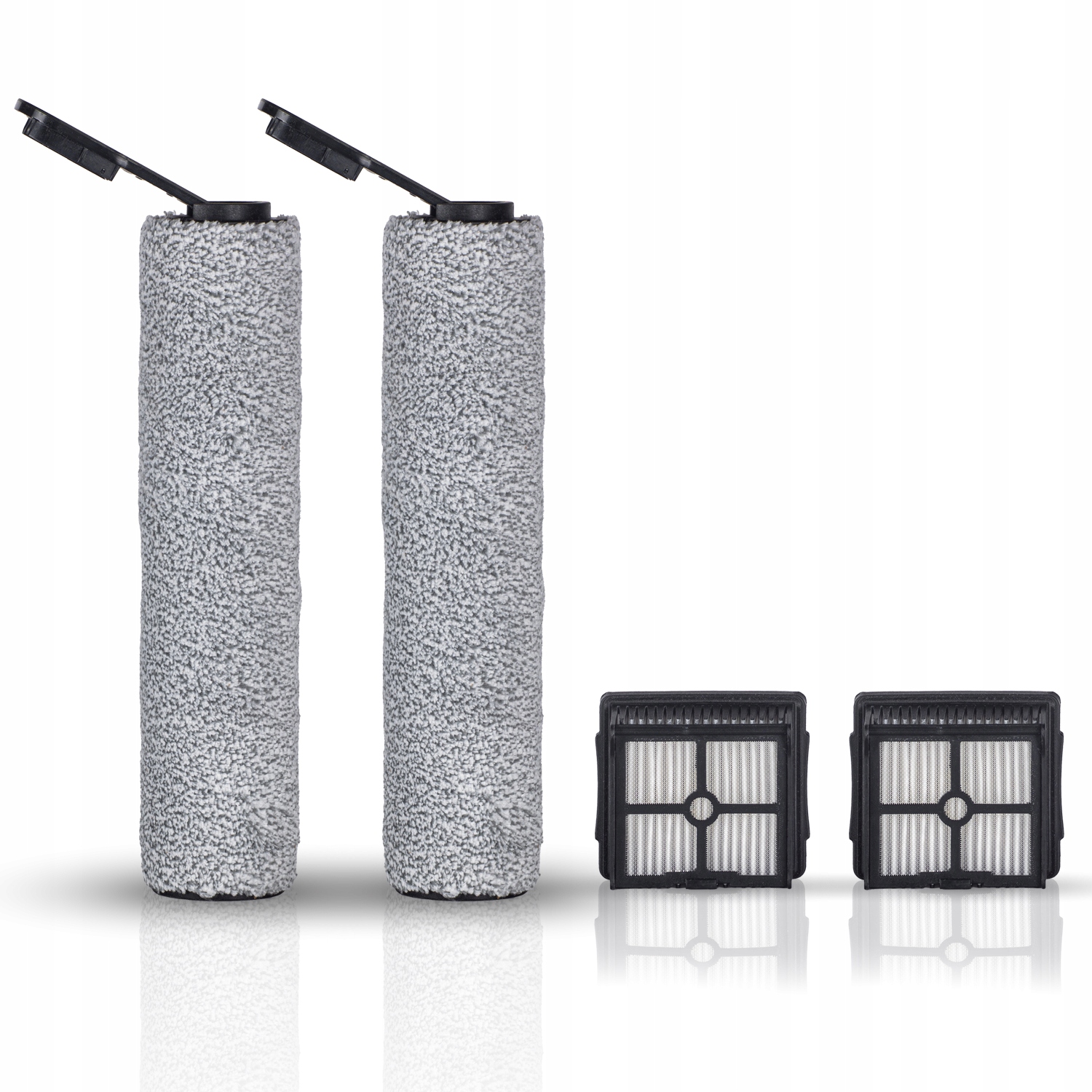 Vileda Zestaw Wałków i Filtrów do PureClean S5 Plus