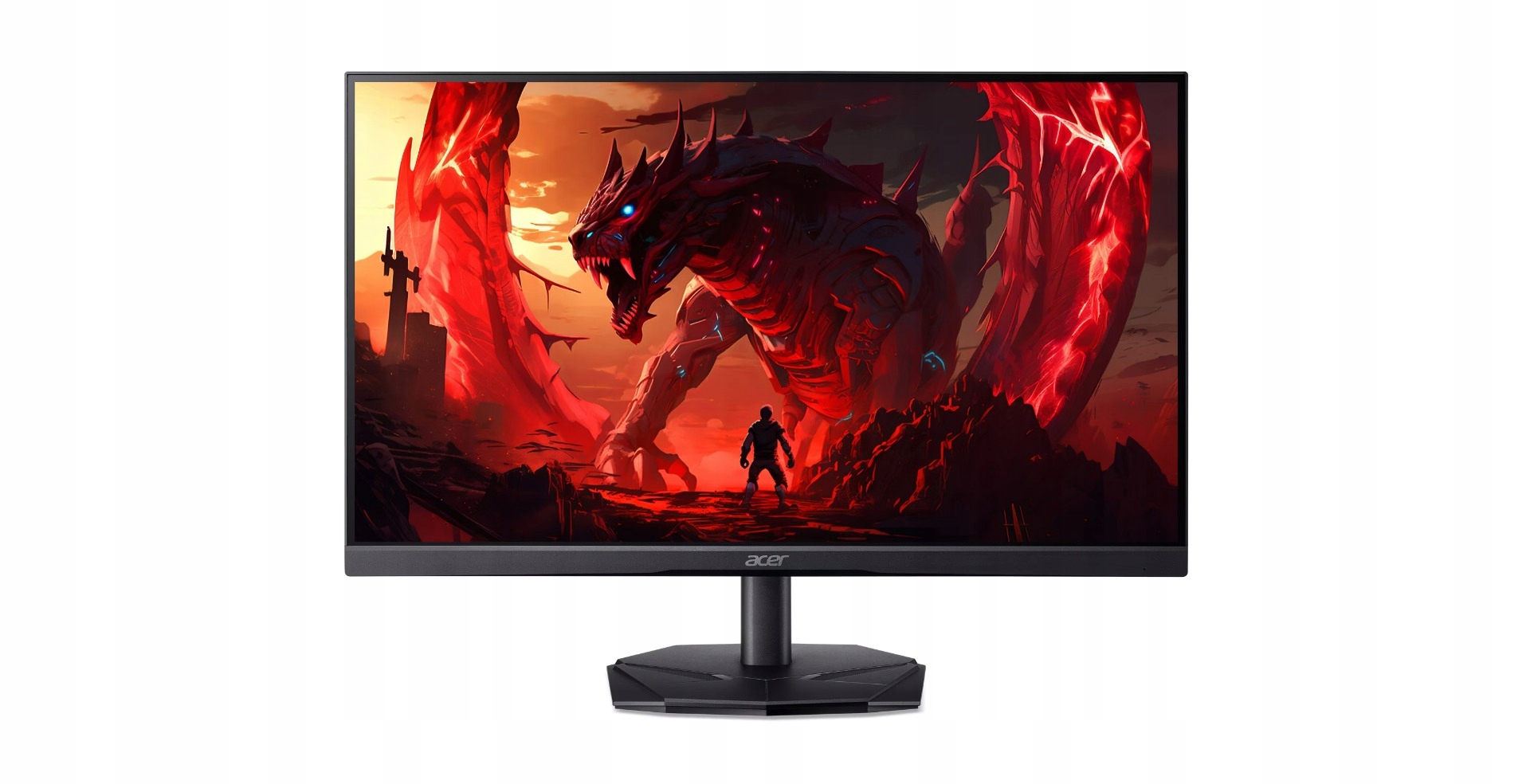 Led Monitor Acer UM.QX1EE.312 23,8" 1920 x 1080 px Va