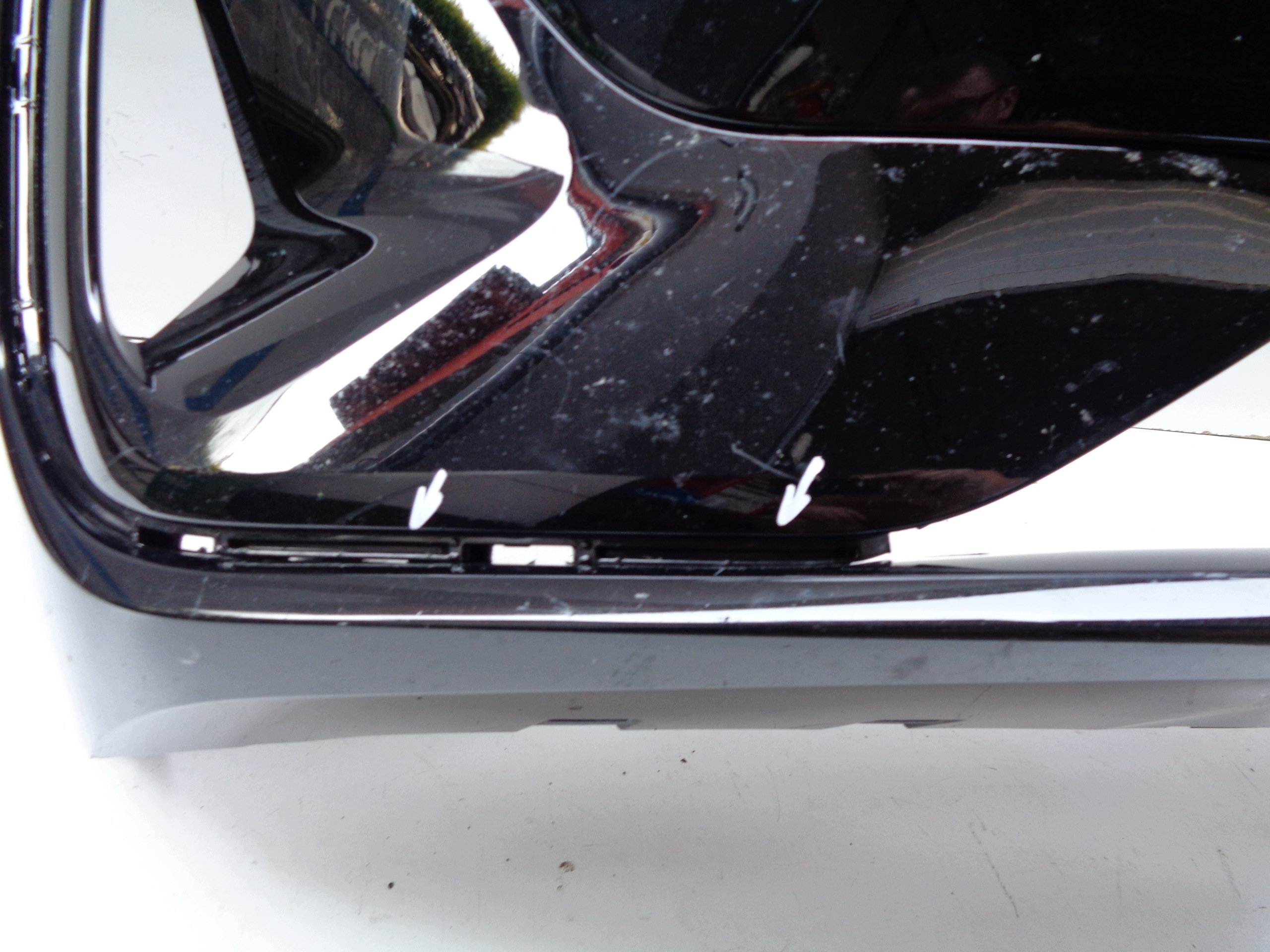 front bumper AUDI A6 C9 85E 24- E-TRON NR 53063
