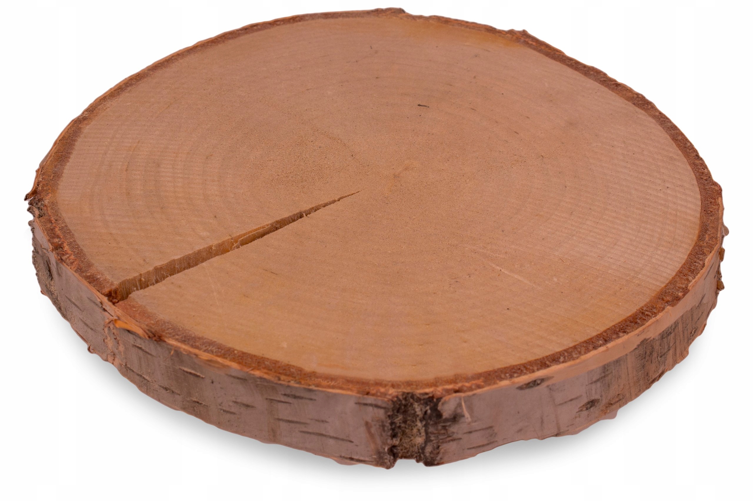 

Plaster drewna, krążek, drewno plastry 15-20 cm