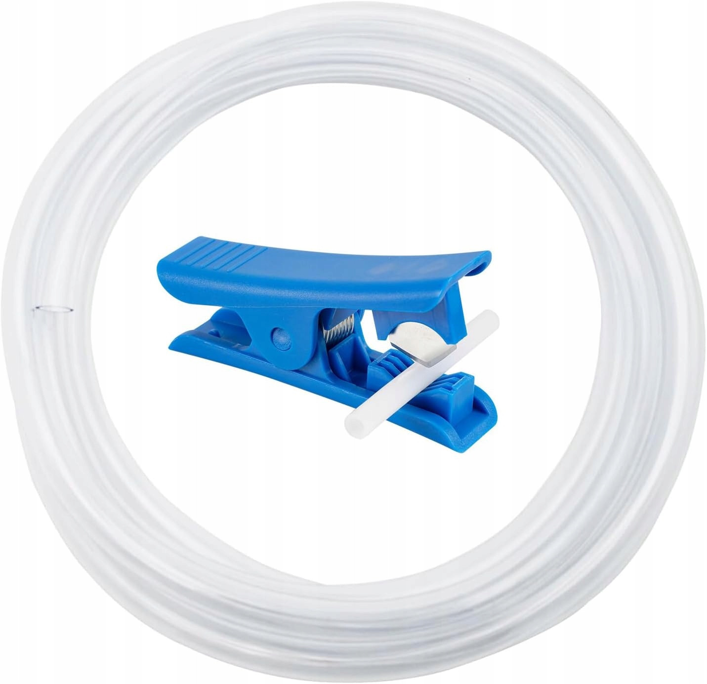Wąż PTFE 5 m 2.5×4 mm do drukarki 3D Bambu Lab Creality