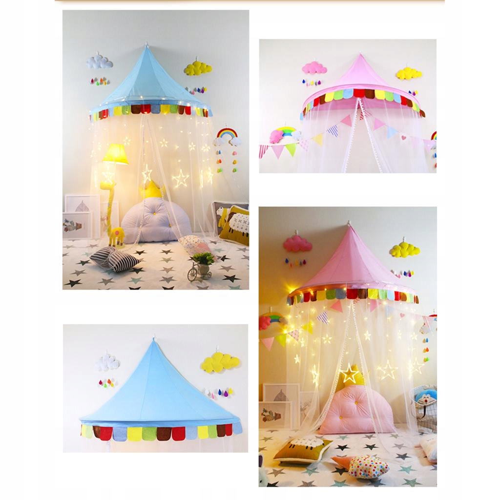 Сетчатые детские палатки для девочек на код производителя Vioninxa-57022664