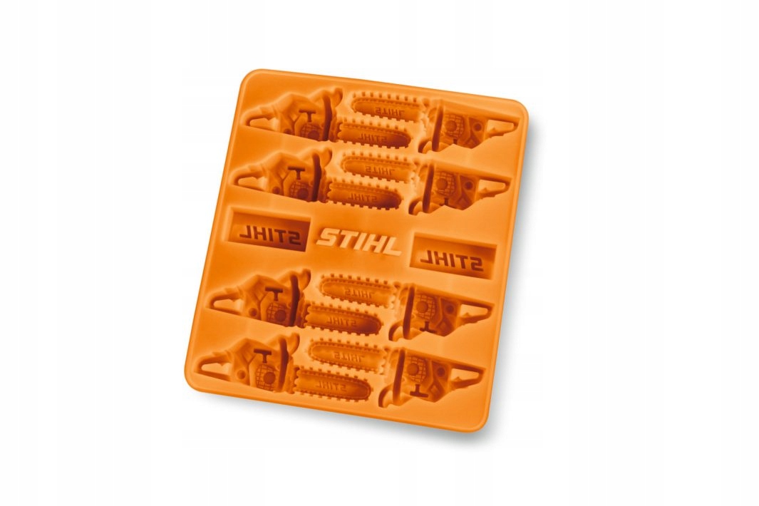 FOREMKI DO LODU W KSZTAŁCIE PILARKI | STIHL
