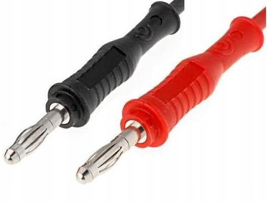 KAB54.52 Měřicí kabely pro měřiče (banán banán)