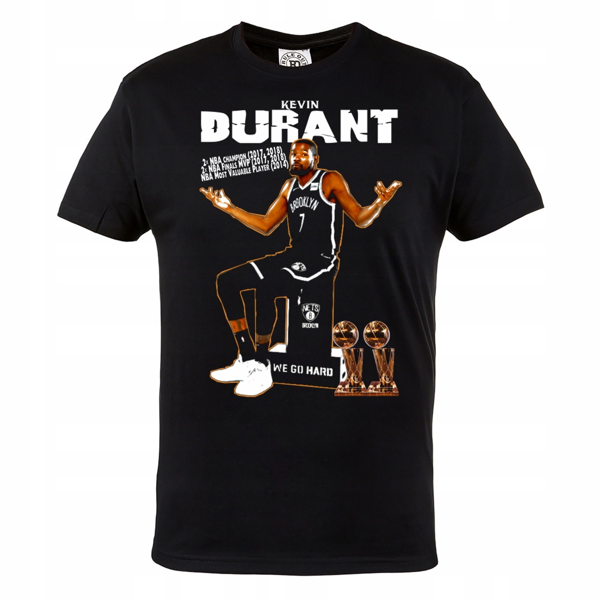 

Koszulka Koszykarska Nba Kevin Durant Brooklyn