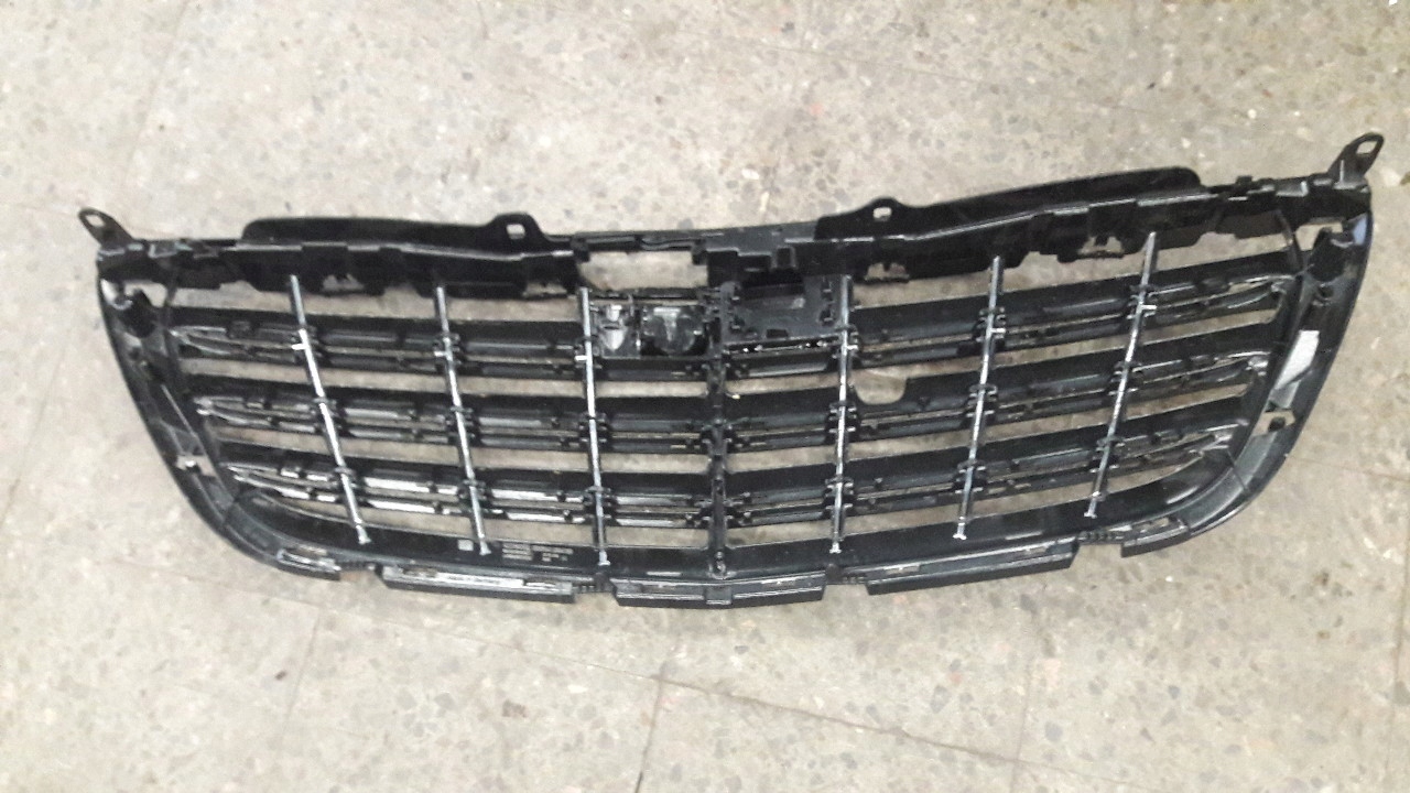 A2228801583 grill atrapa mercedes w 222 amg Numery katalogowe zamienników A2228801583