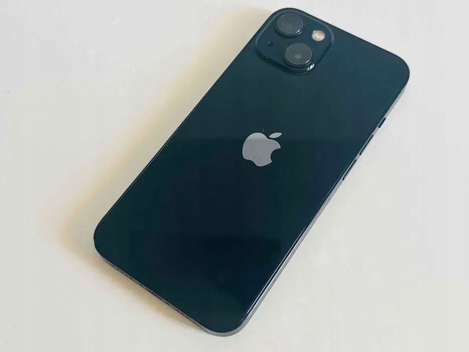 APPLE IPHONE 13 256GB | WYBÓR KOLORÓW SMARTFON Kolor czarny