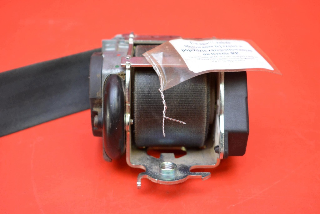 seat belt left front adjuster EU FIAT SCUDO 2 II 07-16